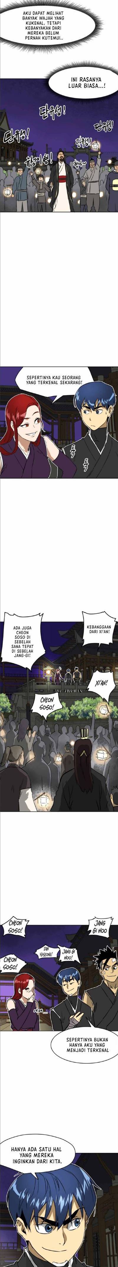 Infinite Level Up in Murim