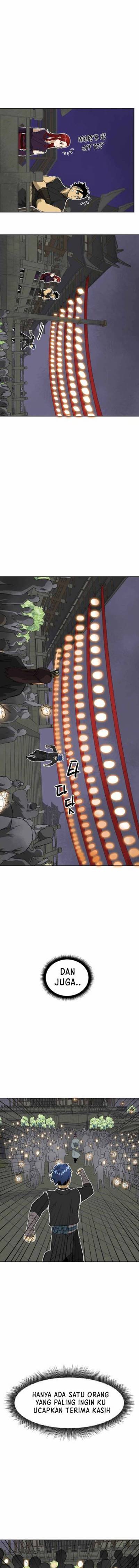 Infinite Level Up in Murim
