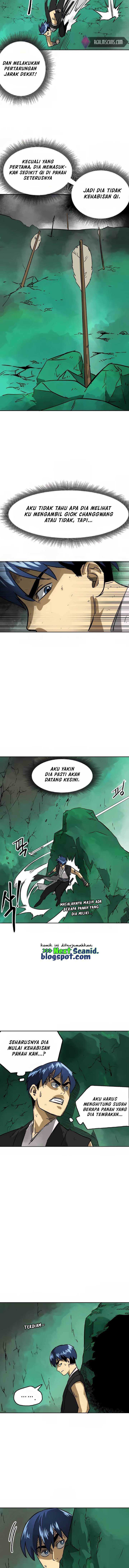 Infinite Level Up in Murim
