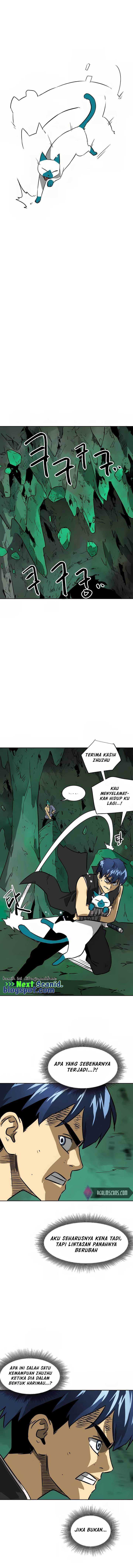 Infinite Level Up in Murim