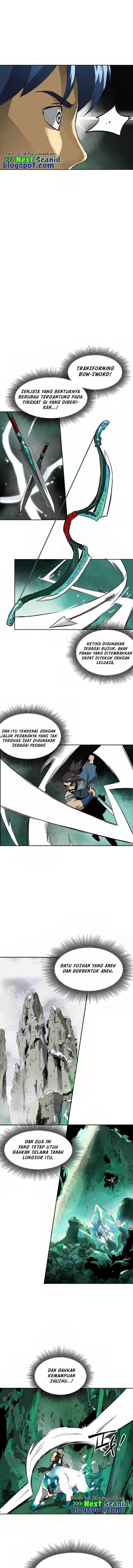 Infinite Level Up in Murim