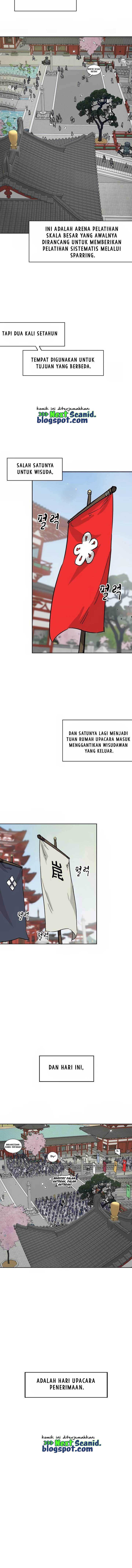 Infinite Level Up in Murim