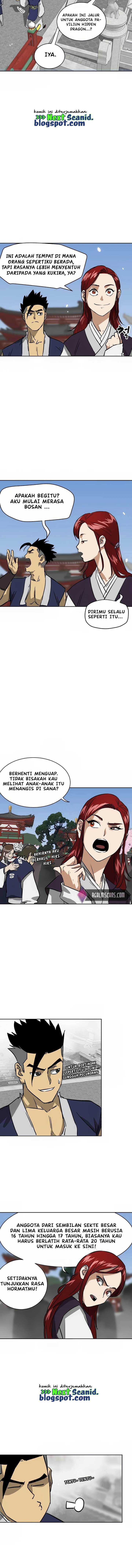 Infinite Level Up in Murim