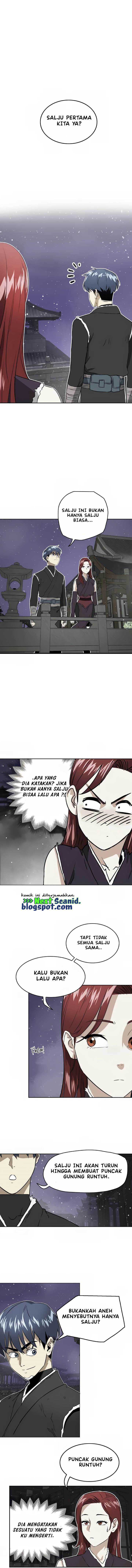 Infinite Level Up in Murim