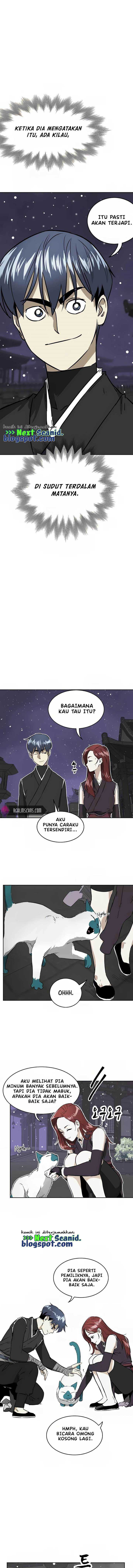 Infinite Level Up in Murim