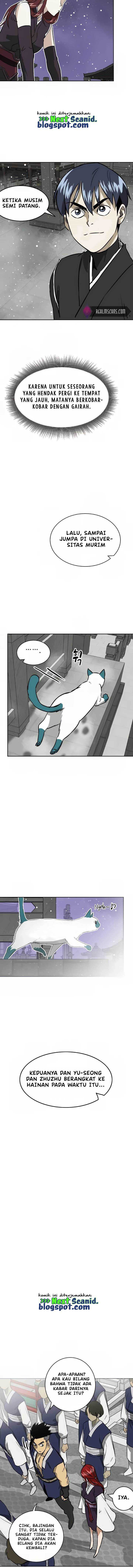 Infinite Level Up in Murim
