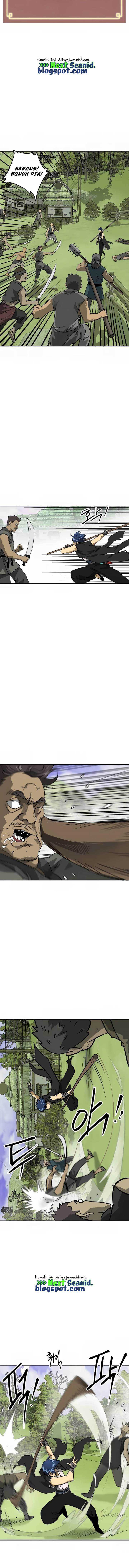 Infinite Level Up in Murim