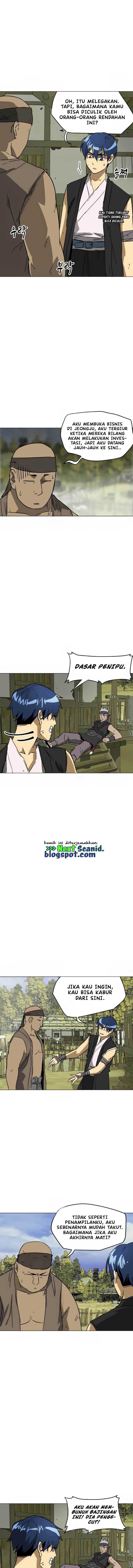 Infinite Level Up in Murim