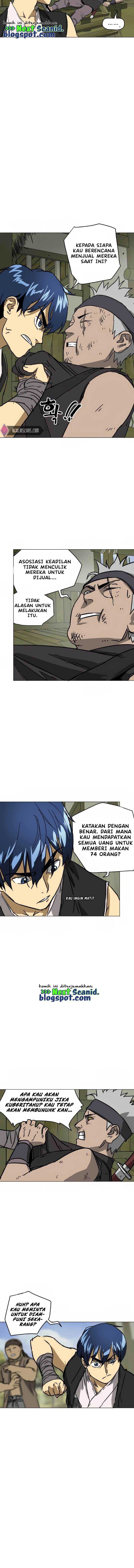 Infinite Level Up in Murim