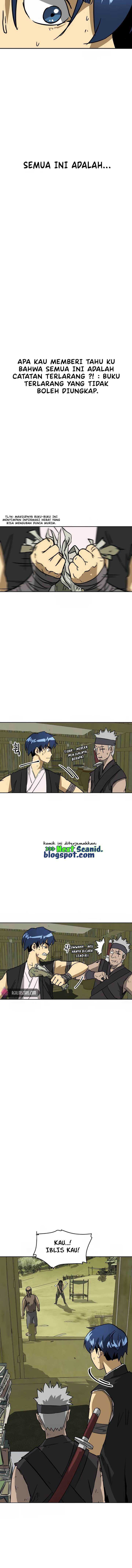 Infinite Level Up in Murim