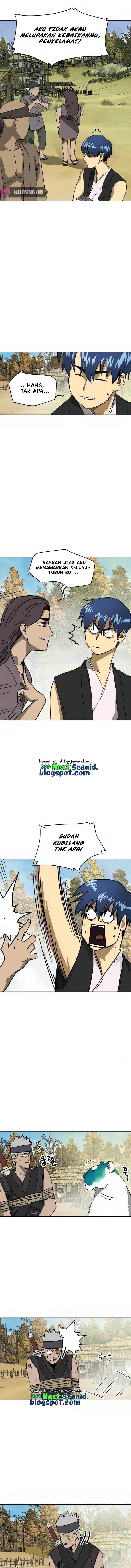 Infinite Level Up in Murim