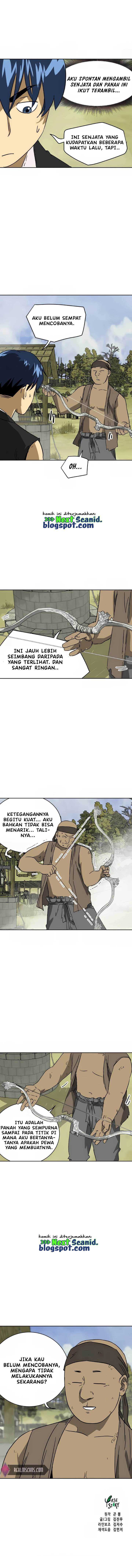 Infinite Level Up in Murim