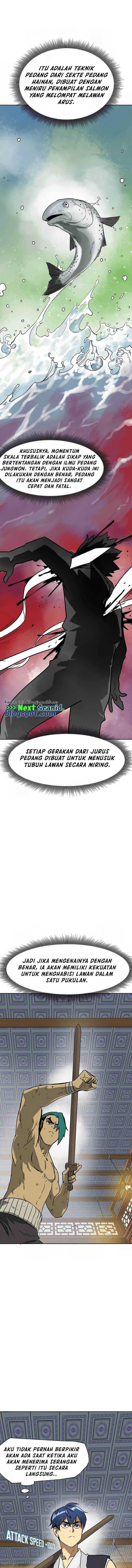 Infinite Level Up in Murim