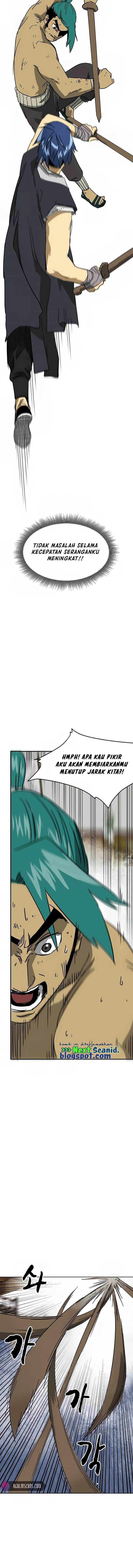 Infinite Level Up in Murim