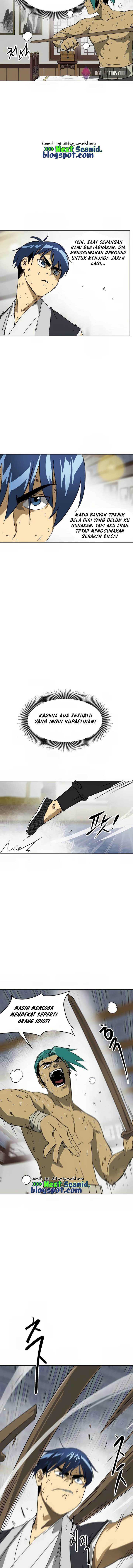 Infinite Level Up in Murim