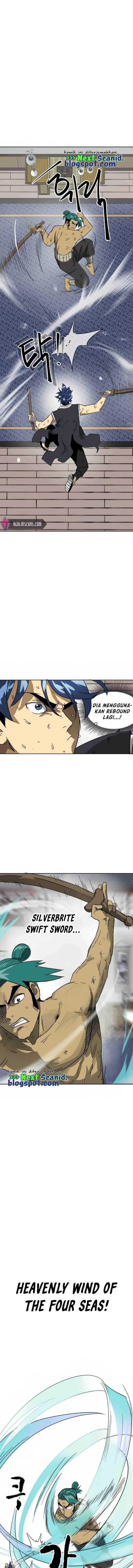 Infinite Level Up in Murim