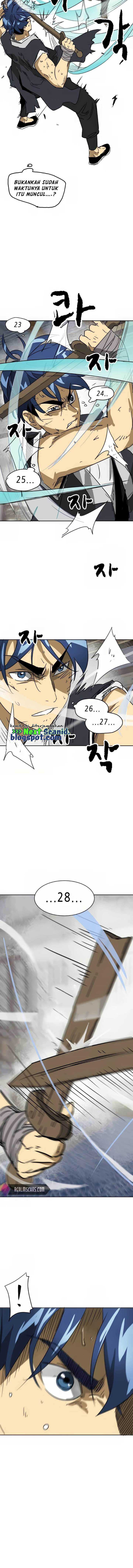 Infinite Level Up in Murim