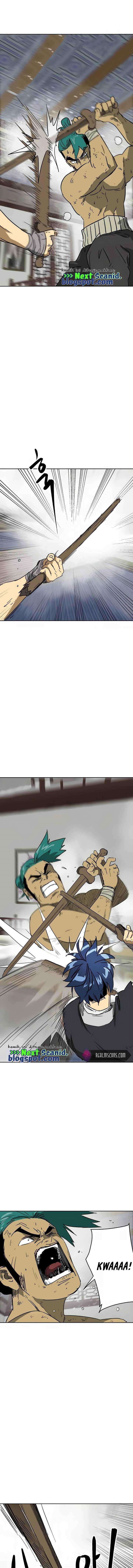 Infinite Level Up in Murim