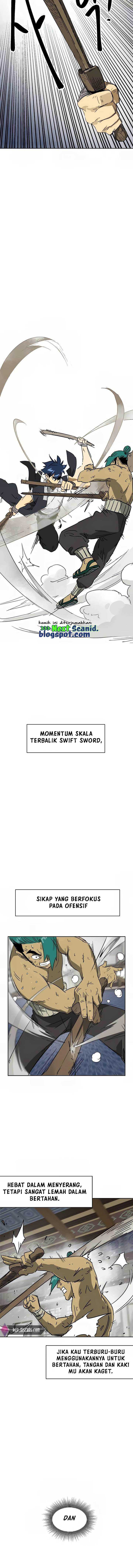 Infinite Level Up in Murim