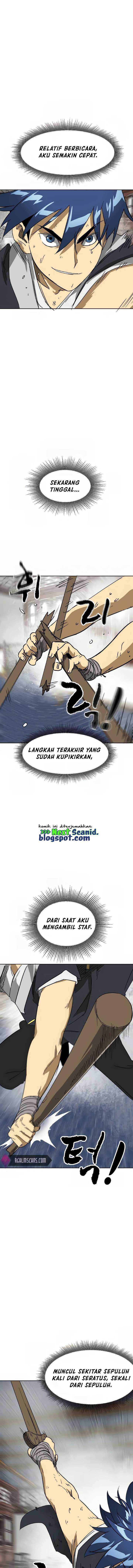 Infinite Level Up in Murim