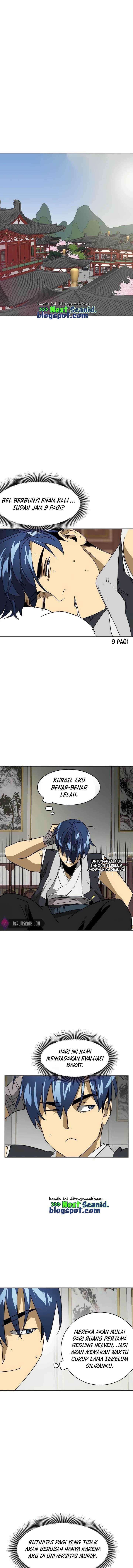 Infinite Level Up in Murim