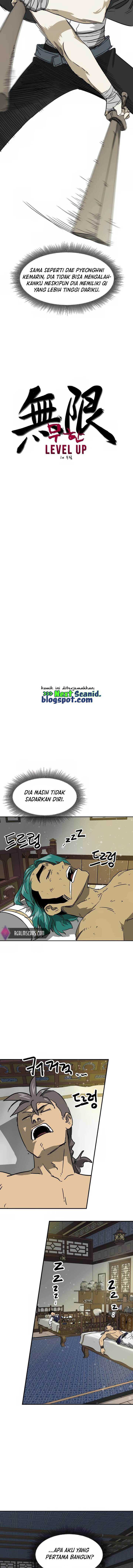 Infinite Level Up in Murim