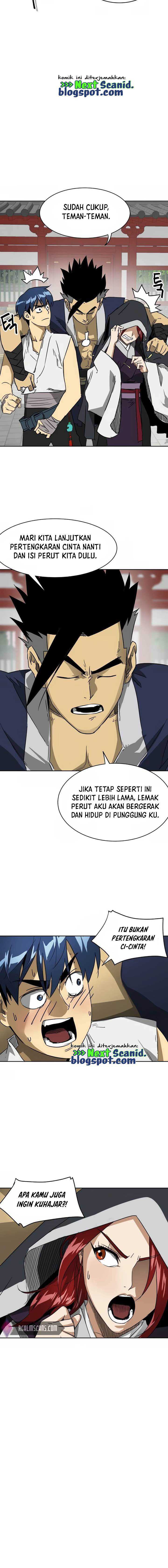 Infinite Level Up in Murim