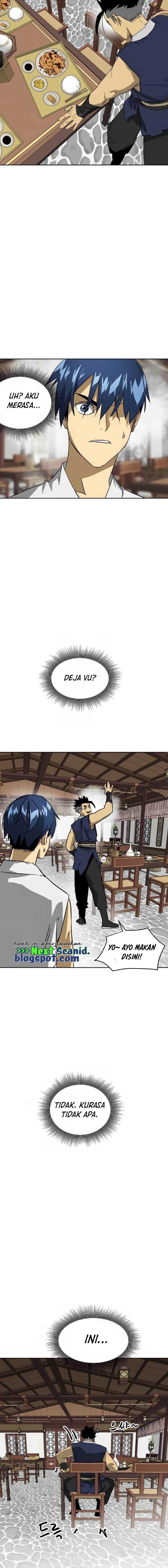 Infinite Level Up in Murim