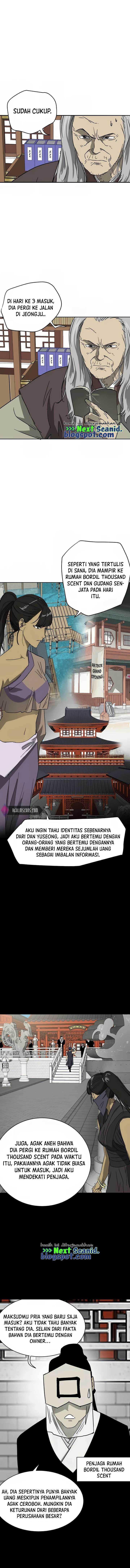 Infinite Level Up in Murim