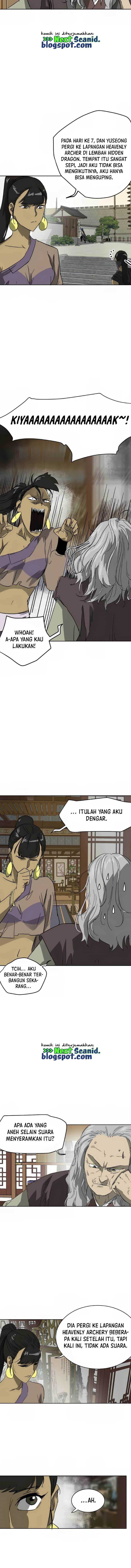 Infinite Level Up in Murim