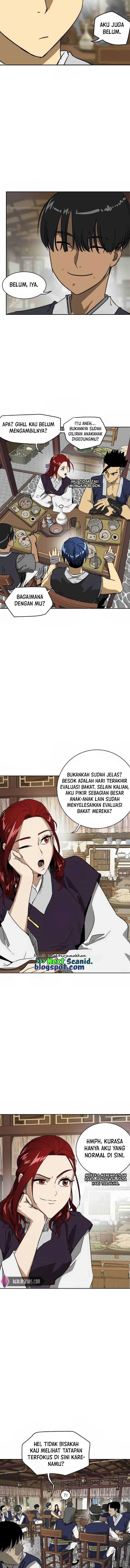 Infinite Level Up in Murim