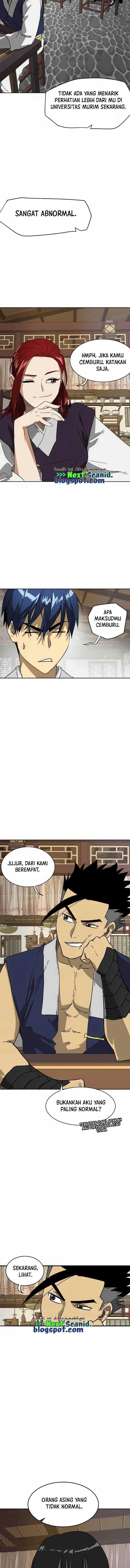 Infinite Level Up in Murim