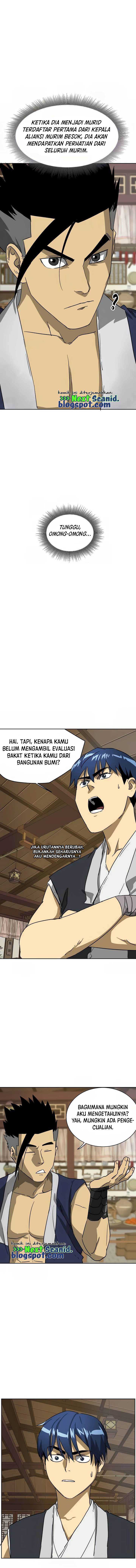 Infinite Level Up in Murim