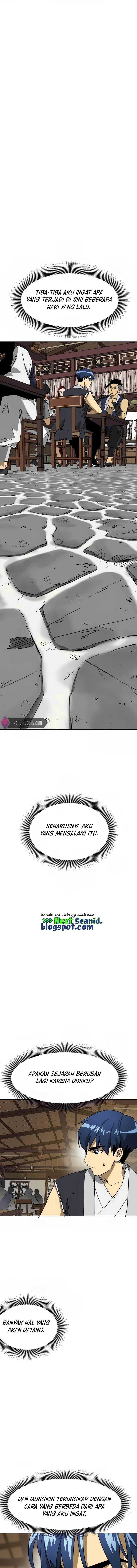 Infinite Level Up in Murim