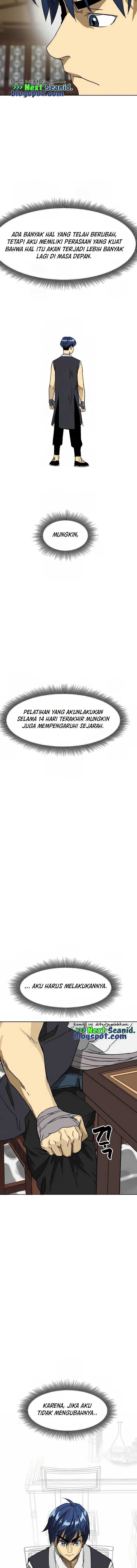 Infinite Level Up in Murim