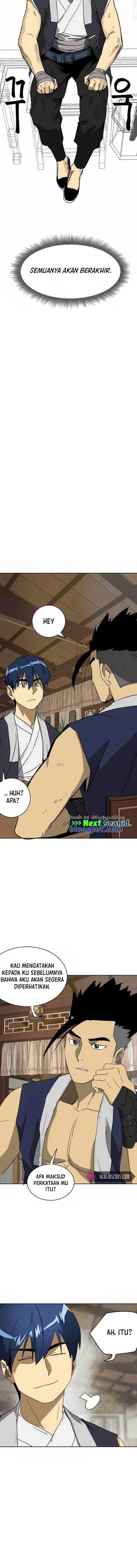 Infinite Level Up in Murim