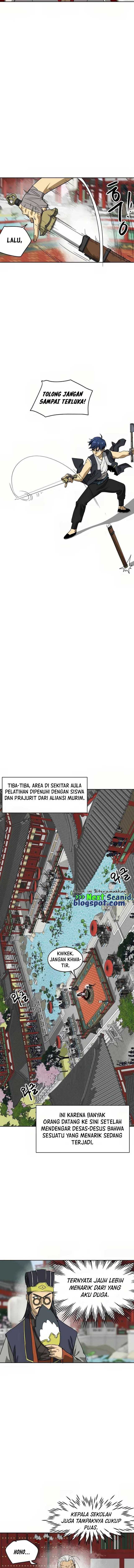 Infinite Level Up in Murim
