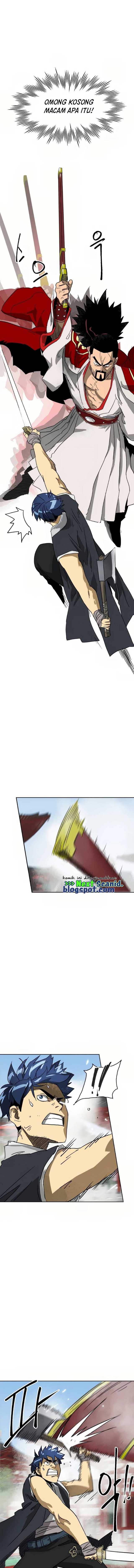 Infinite Level Up in Murim