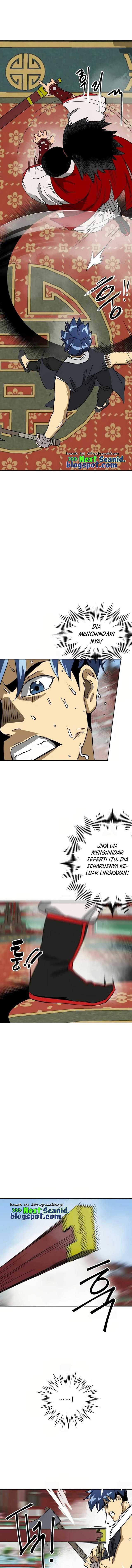 Infinite Level Up in Murim