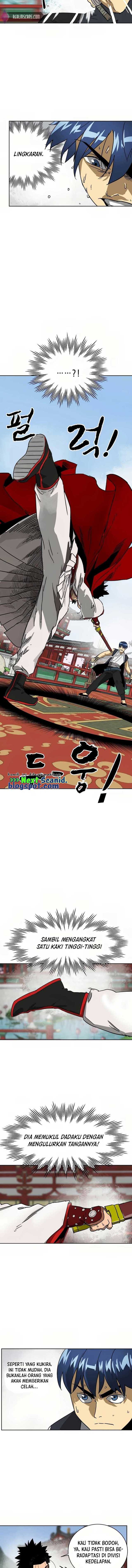 Infinite Level Up in Murim