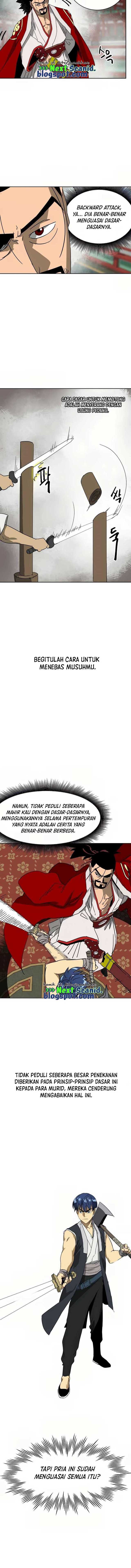Infinite Level Up in Murim