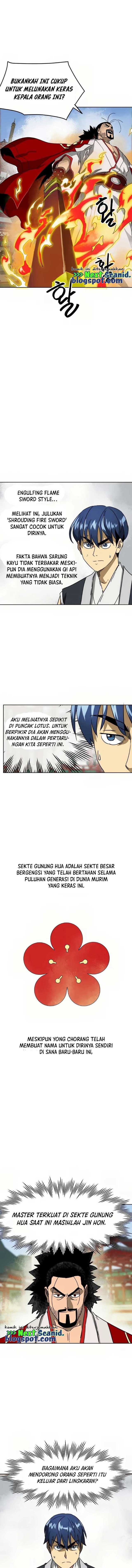 Infinite Level Up in Murim