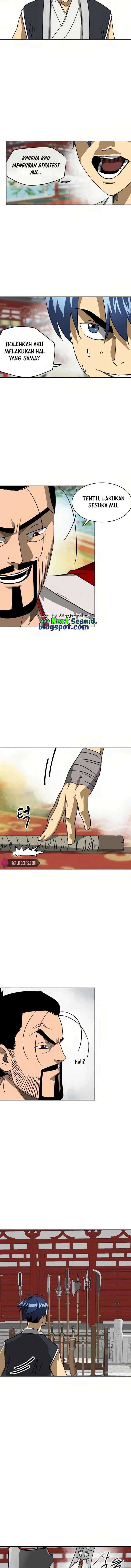 Infinite Level Up in Murim