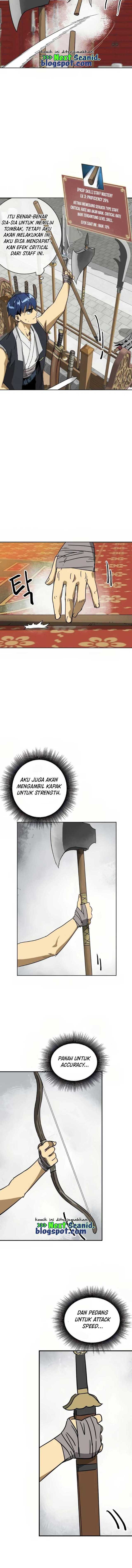 Infinite Level Up in Murim