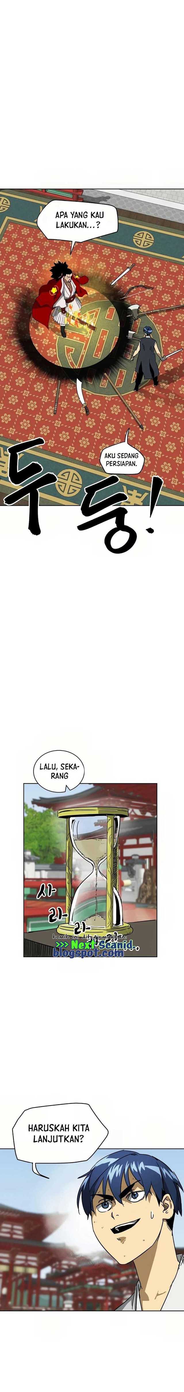 Infinite Level Up in Murim