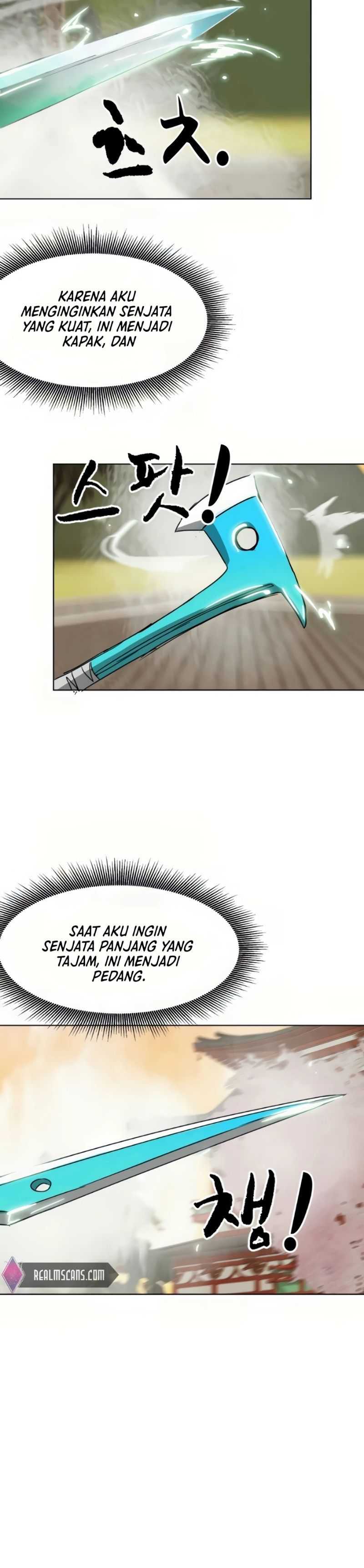 Infinite Level Up in Murim