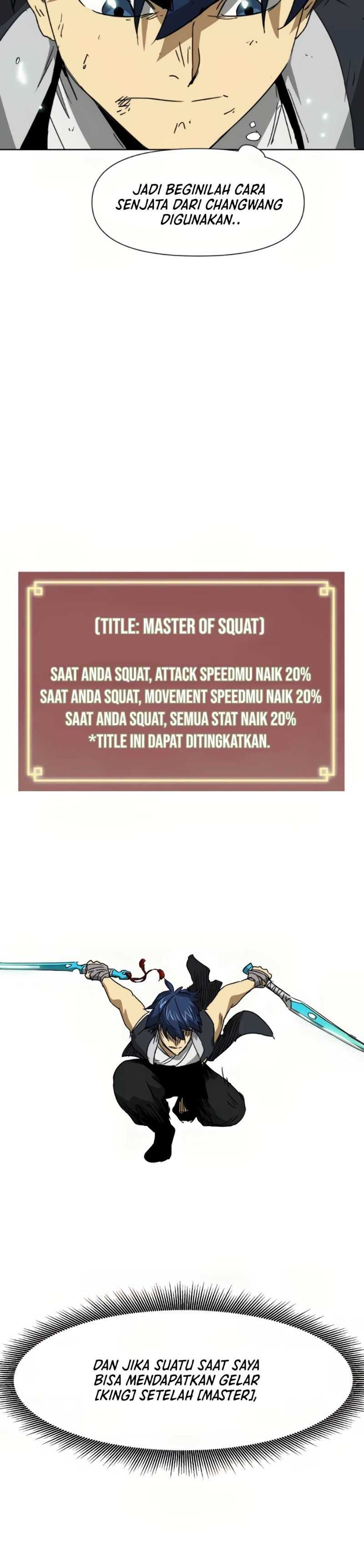 Infinite Level Up in Murim