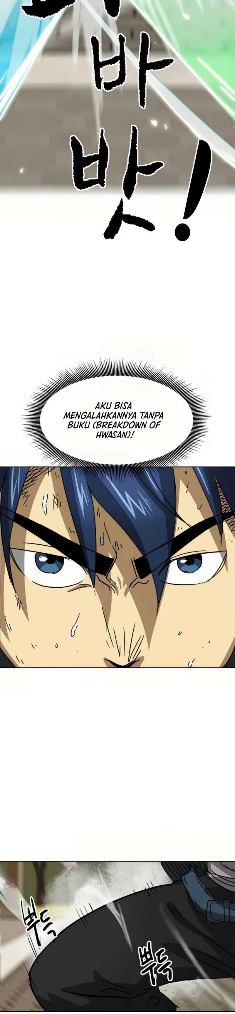 Infinite Level Up in Murim
