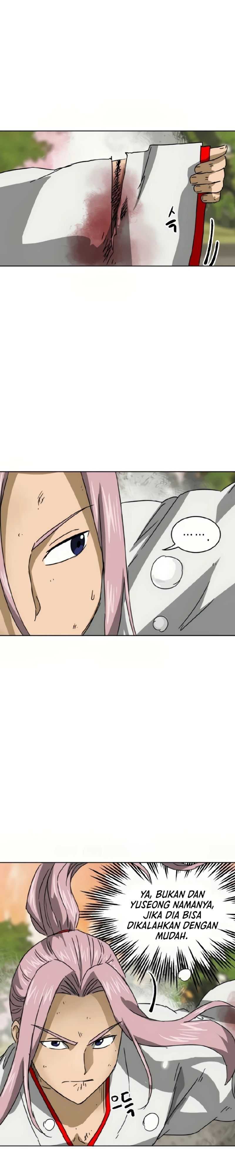Infinite Level Up in Murim