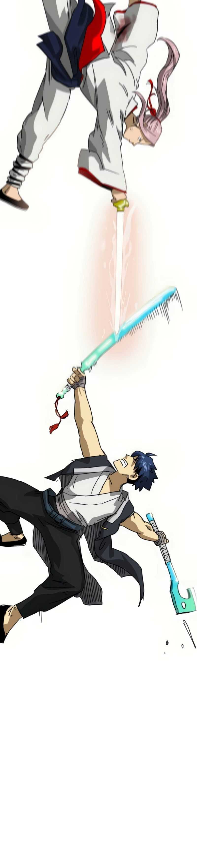 Infinite Level Up in Murim